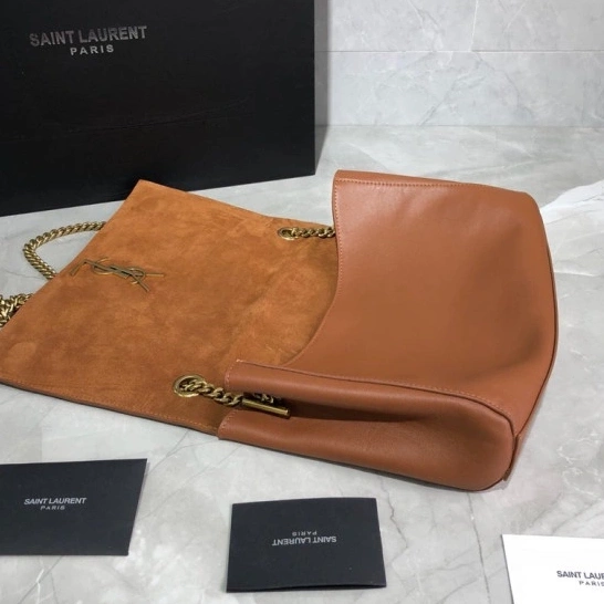 Repladies REP AND SUEDE YSL SMOOTH KATE IN LEATHER MEDIUM REVERSIBLE 0730